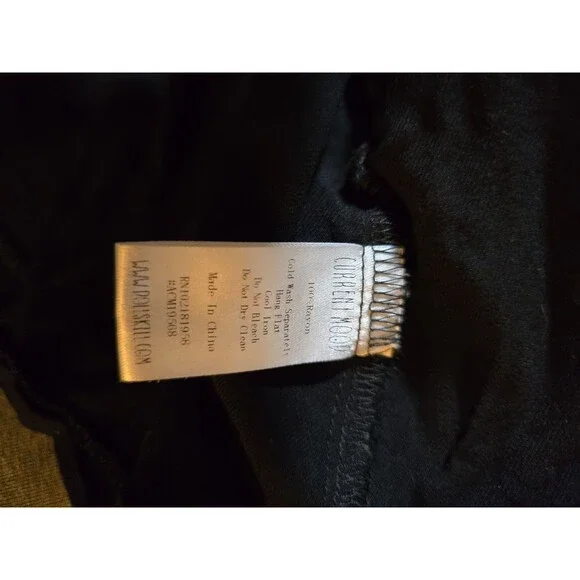 Dollskill Current Mood Micro Mini Dress Jumper Size Medium Grunge Punk Goth - Picture 7 of 7